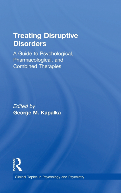 Treating Disruptive Disorders