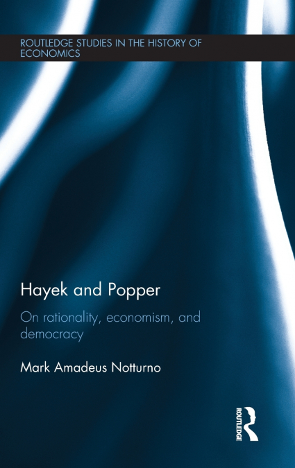 Hayek and Popper