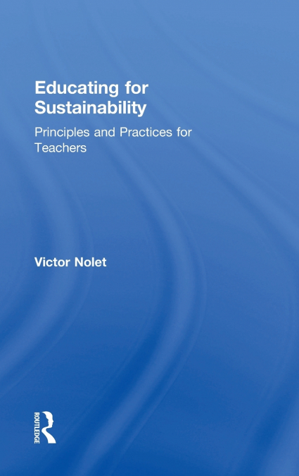 Educating for Sustainability