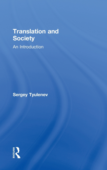 Translation and Society