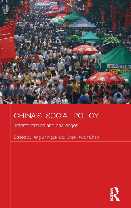 China’s Social Policy