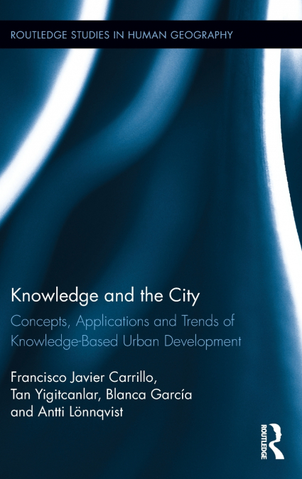 Knowledge and the City