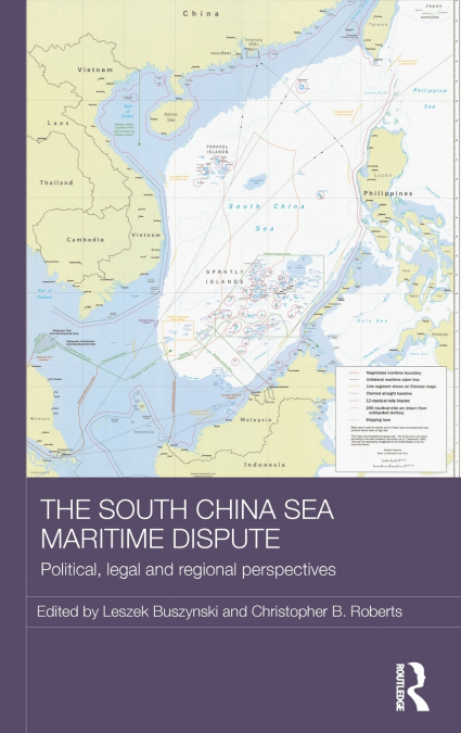 The South China Sea Maritime Dispute