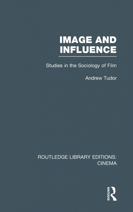 Image and Influence