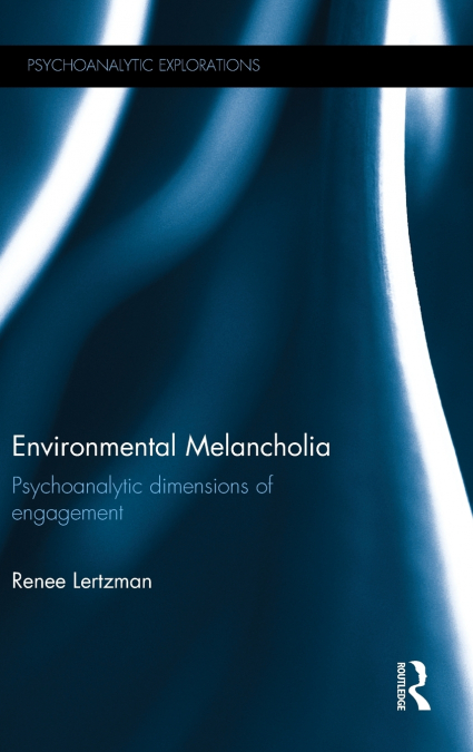 Environmental Melancholia