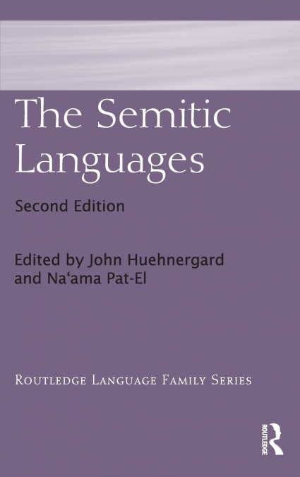 The Semitic Languages