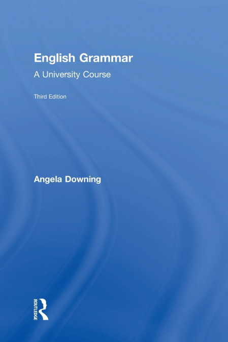 English Grammar