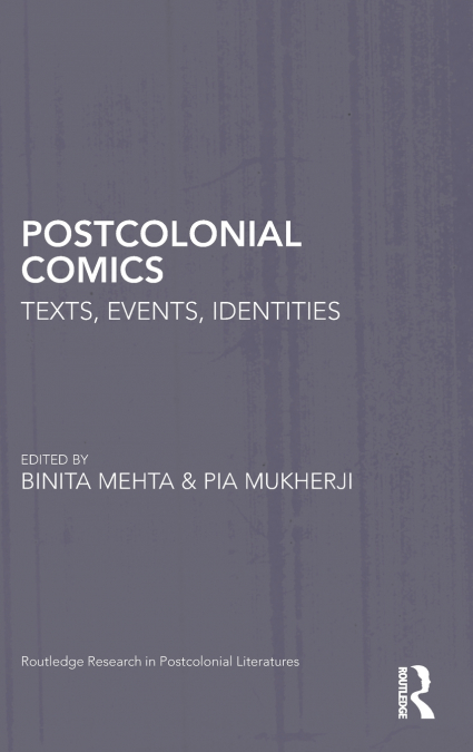 Postcolonial Comics
