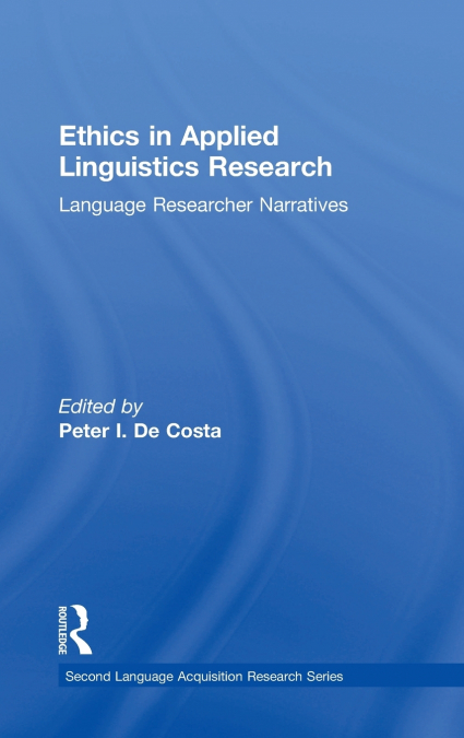 Ethics in Applied Linguistics Research