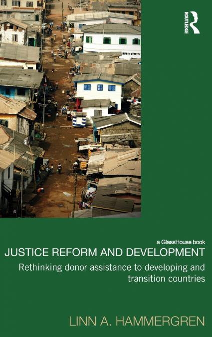 Justice Reform and Development