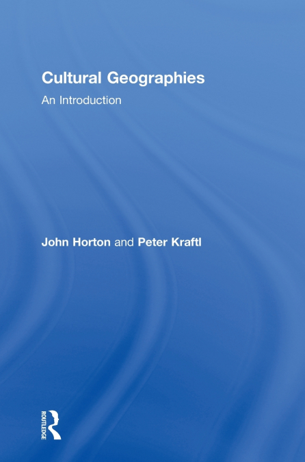 Cultural Geographies