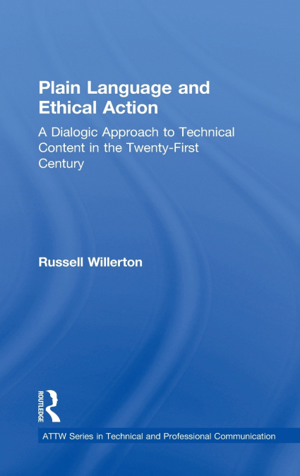 Plain Language and Ethical Action