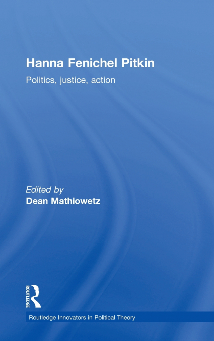 Hanna Fenichel Pitkin