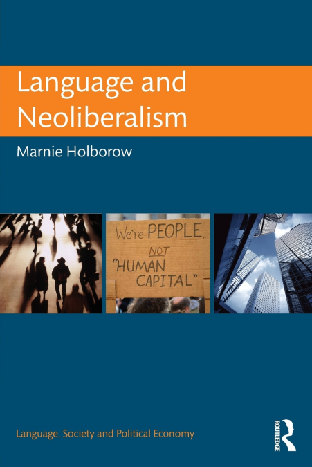Language and Neoliberalism