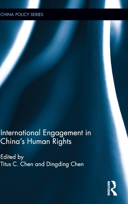 International Engagement in China’s Human Rights