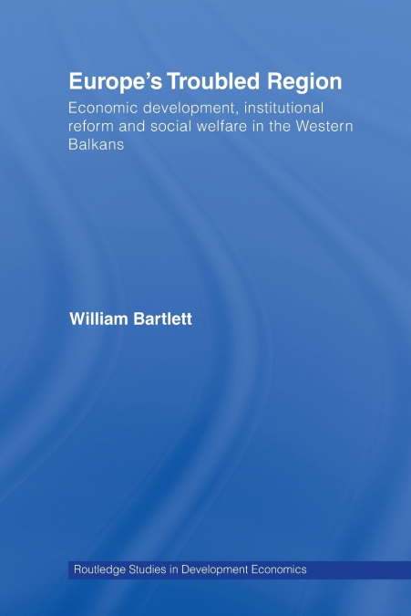 Europe’s Troubled Region