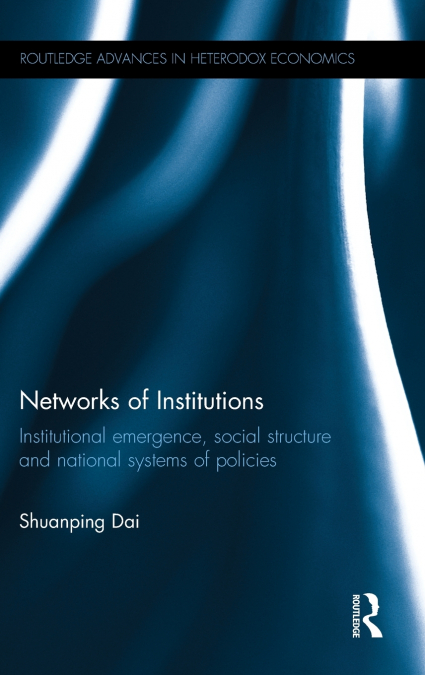 Networks of Institutions