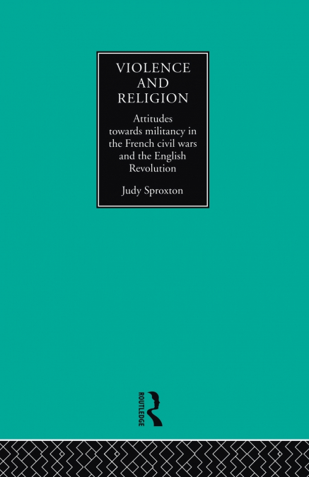 Violence and Religion
