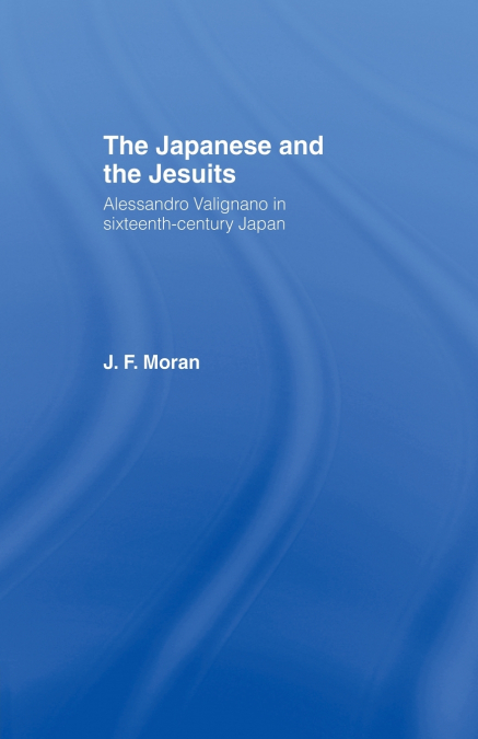The Japanese and the Jesuits