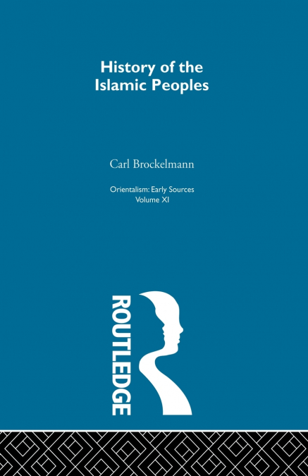 Hist Islam Peop