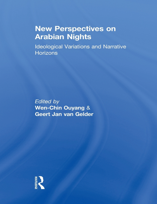 New Perspectives on Arabian Nights