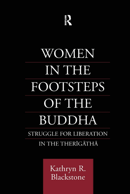 Women in the Footsteps of the Buddha