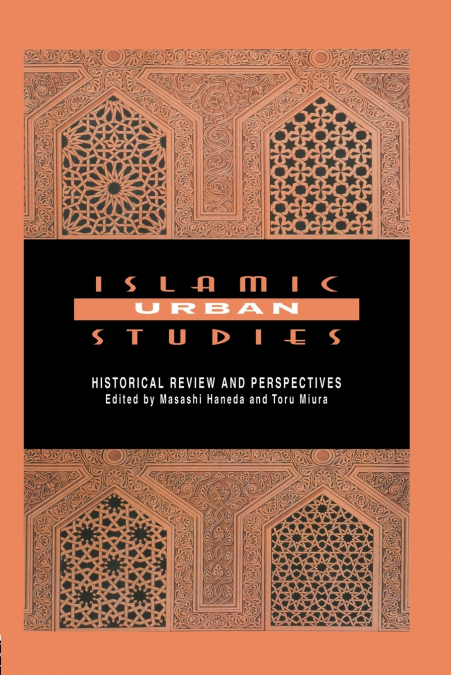 Islamic Urban Studies