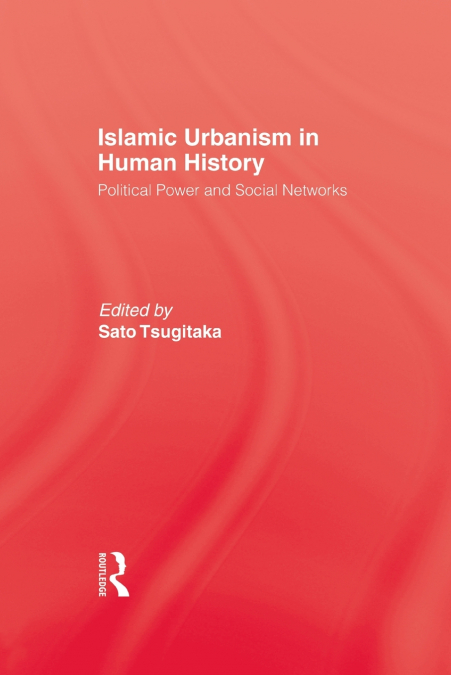Islamic Urbanism