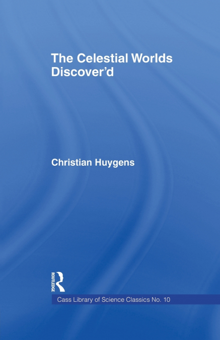 Celestial Worlds Discovered