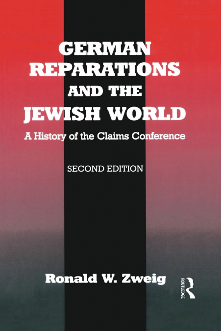 German Reparations and the Jewish World