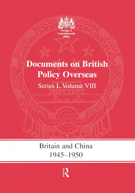 Britain and China 1945-1950