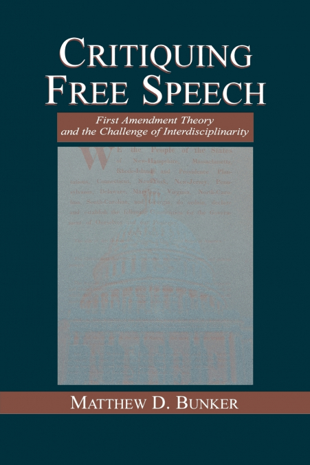 Critiquing Free Speech