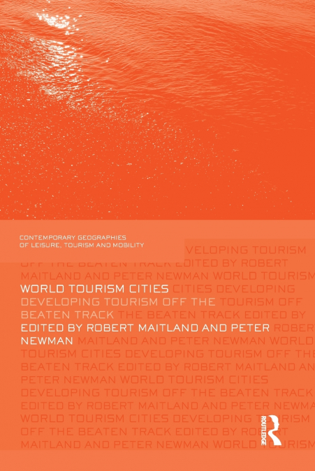 World Tourism Cities