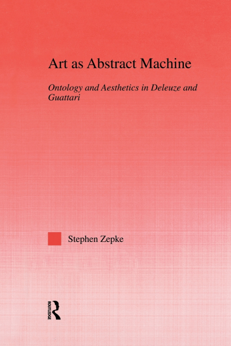 Art as Abstract Machine