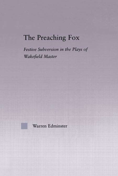The Preaching Fox
