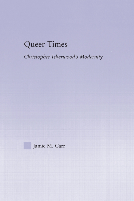 Queer Times