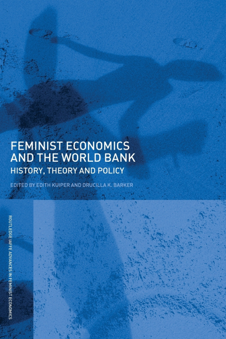 Feminist Economics and the World Bank