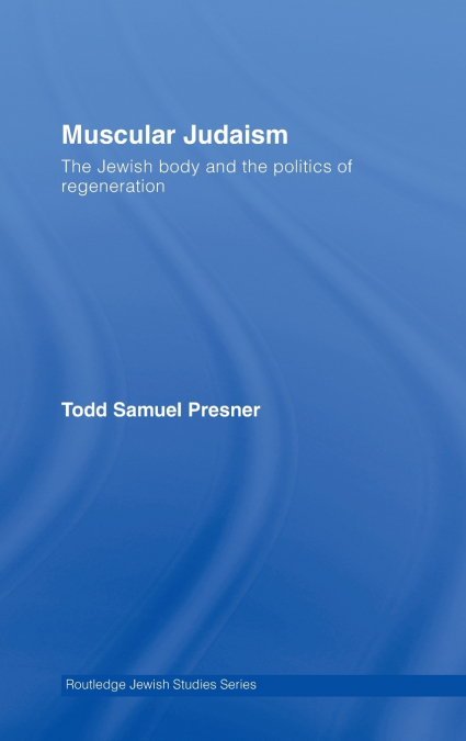 Muscular Judaism