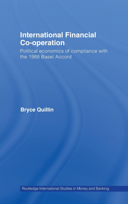 International Financial Co-Operation