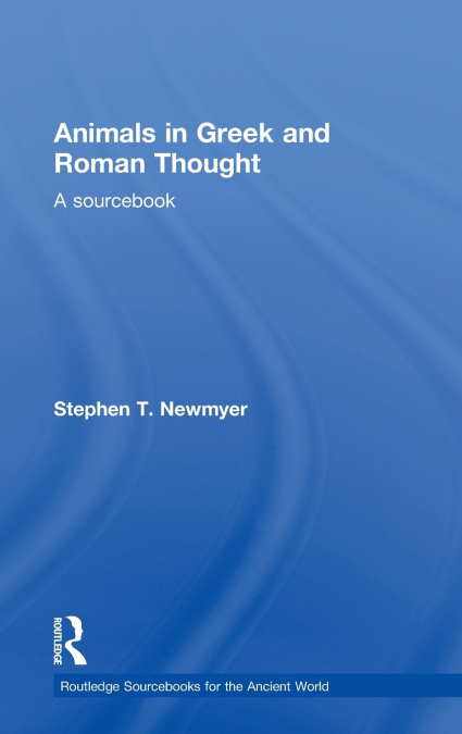 Animals in Greek and Roman Thought