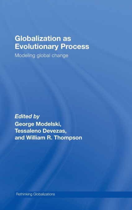 Globalization as Evolutionary Process