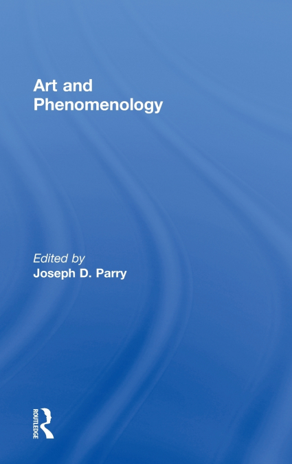 Art and Phenomenology
