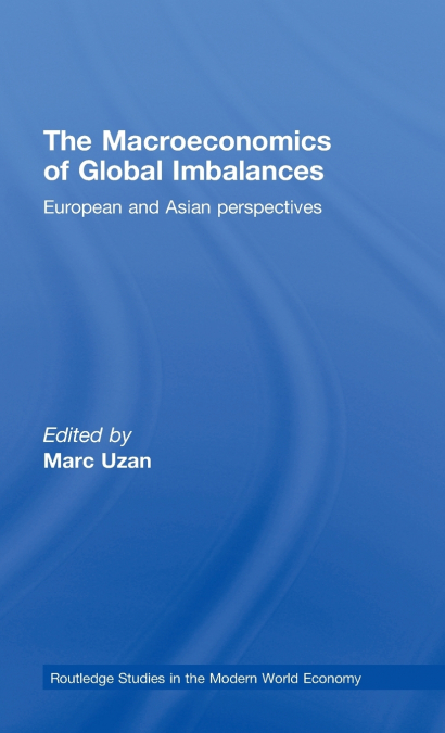 The Macroeconomics of Global Imbalances