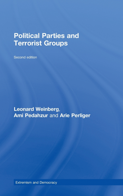Political Parties and Terrorist Groups