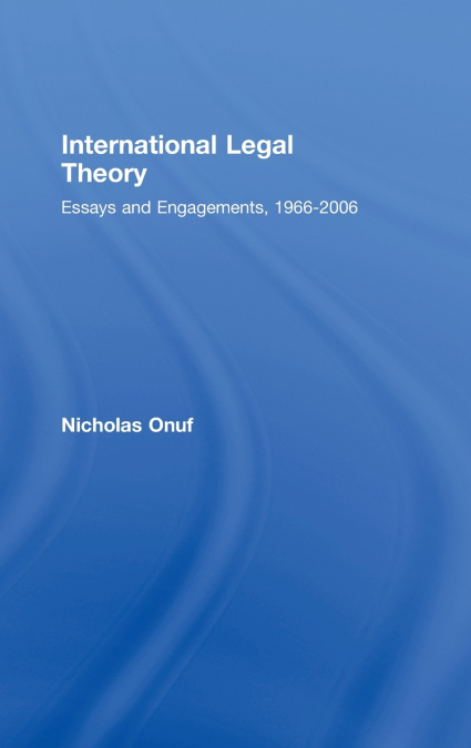 International Legal Theory