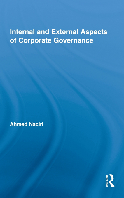Internal and External Aspects of Corporate Governance
