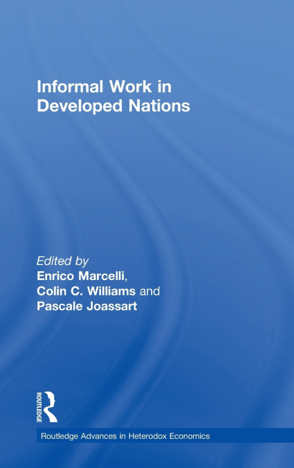 Informal Work in Developed Nations