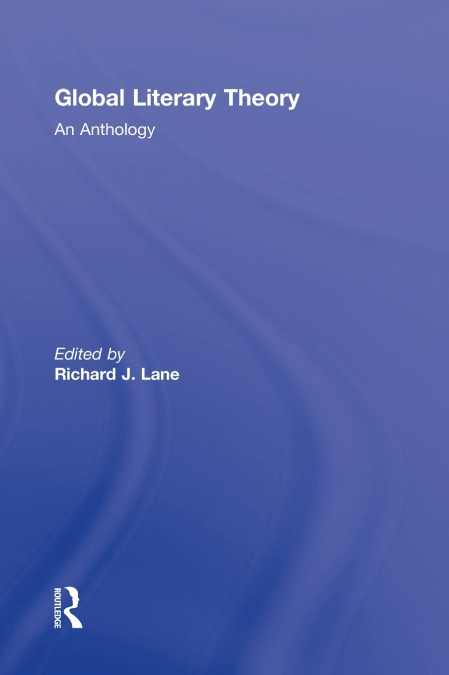 Global Literary Theory