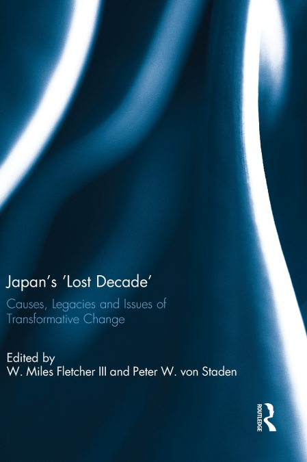 Japan’s ’Lost Decade’