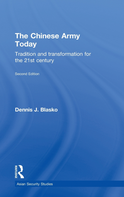 The Chinese Army Today